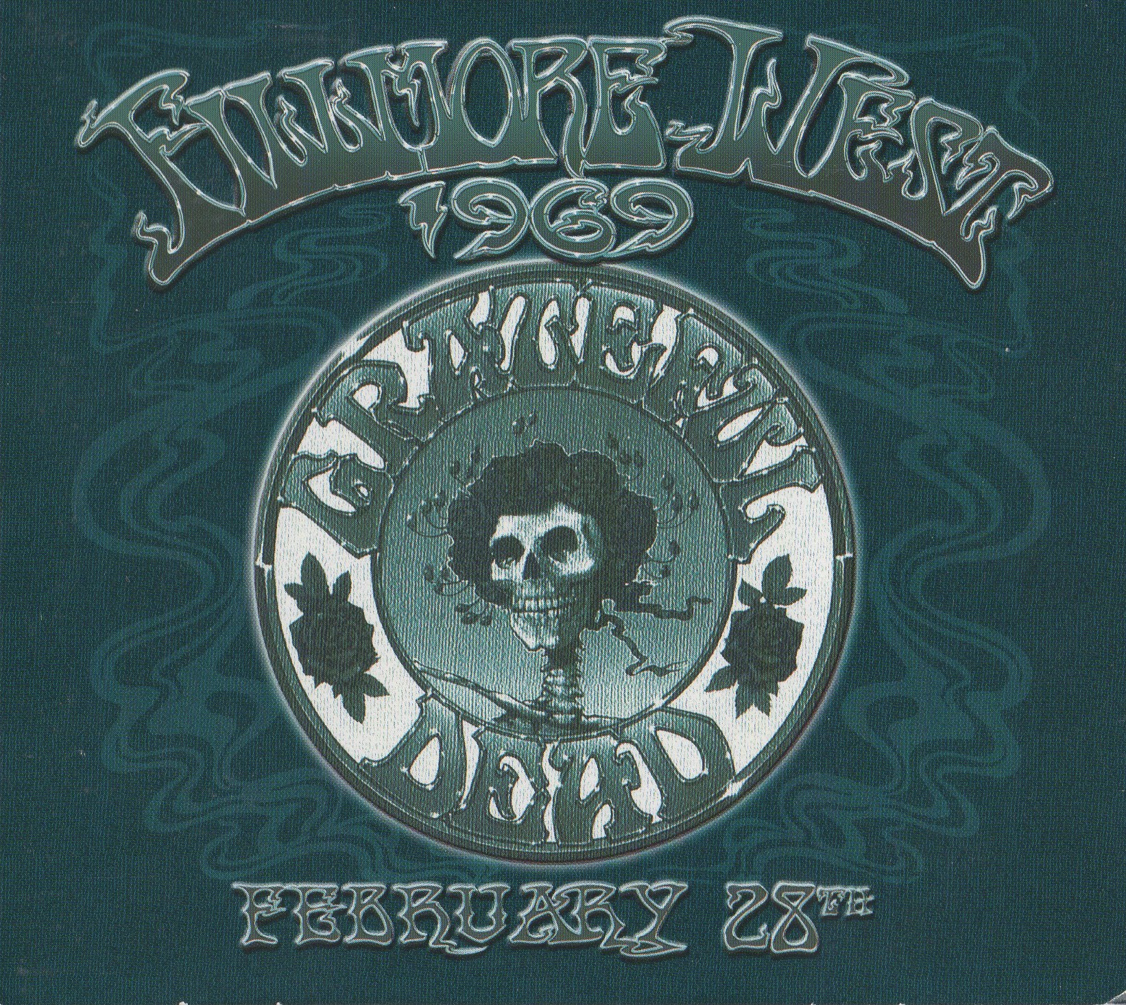 Fillmore West 1969: Complete Recordings